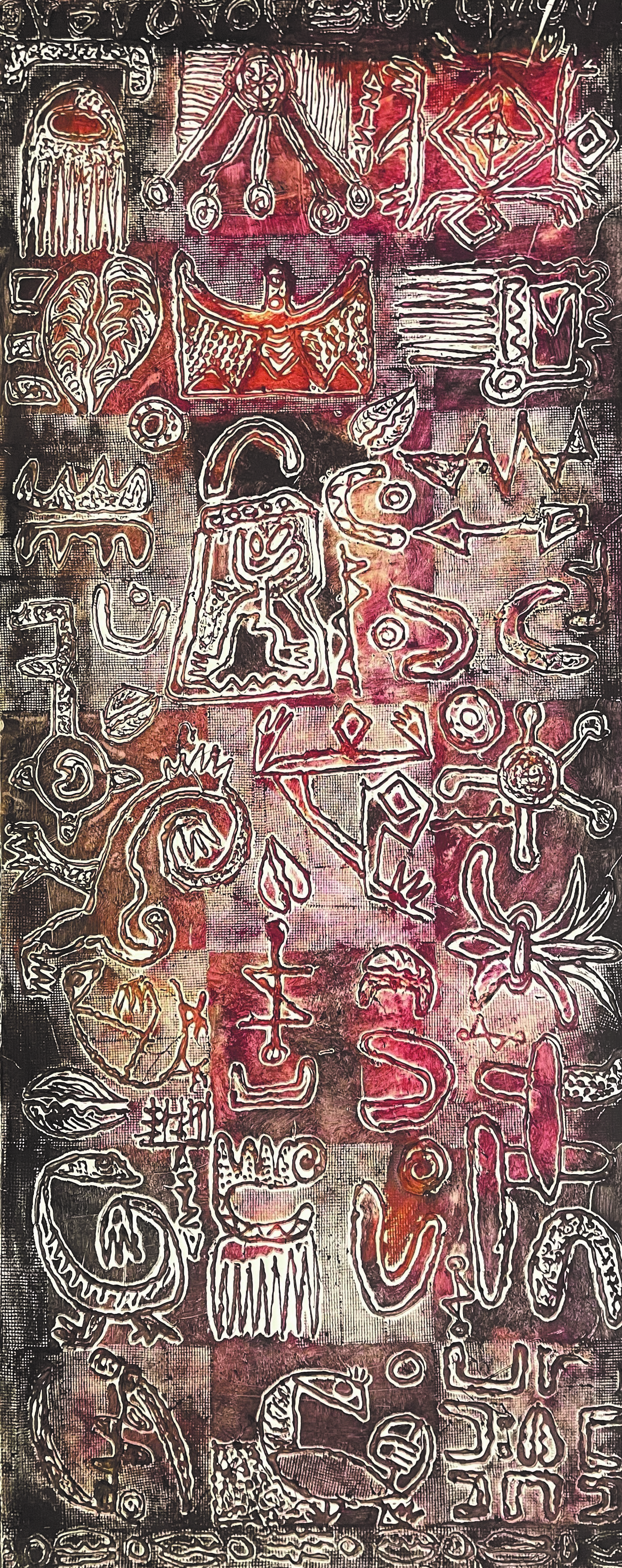 Original Intaglio 19